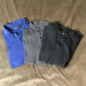 Apt 9 Men’s Polo Shirt Bundle 100% cotton